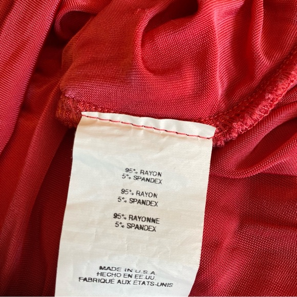 Bebe spaghetti strap top - Picture 6 of 12